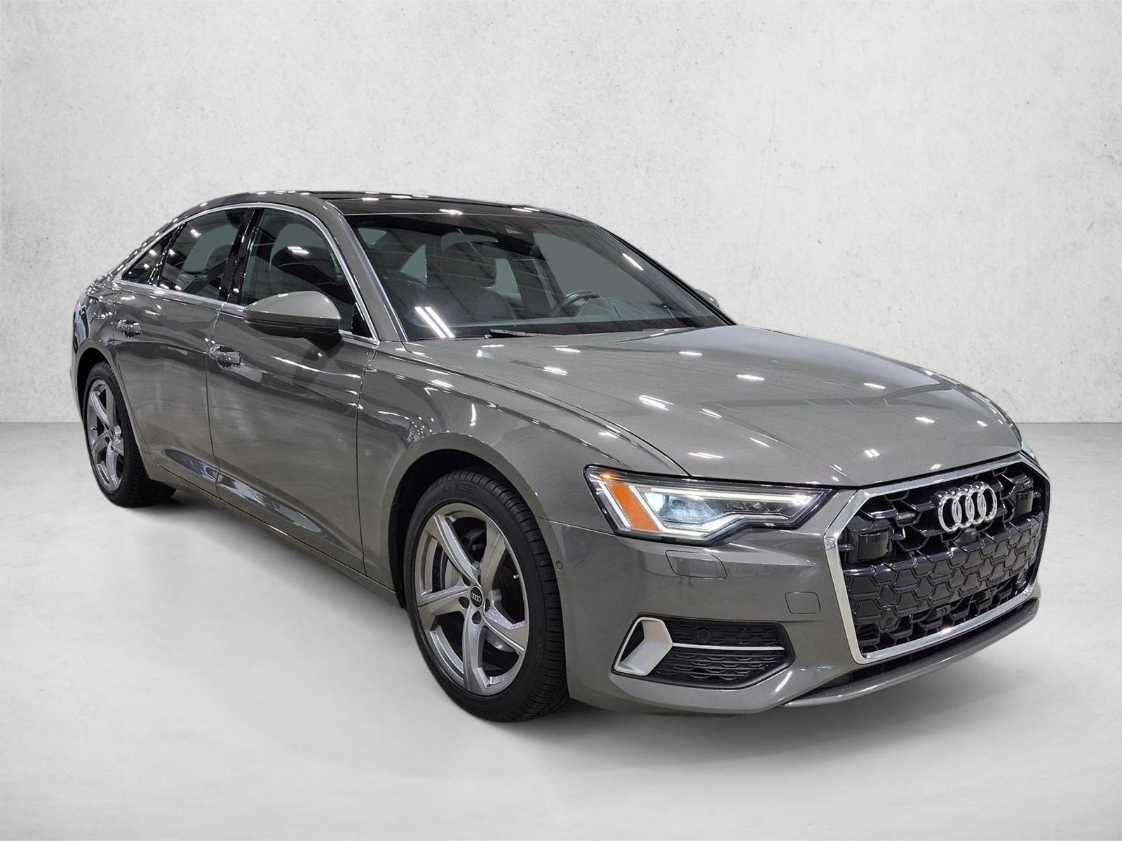 2024 Audi A6 quattro Premium Plus, photo 3 of 26