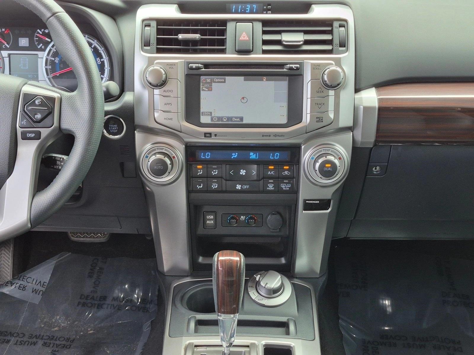 2018 Toyota 4Runner, photo 15 of 26