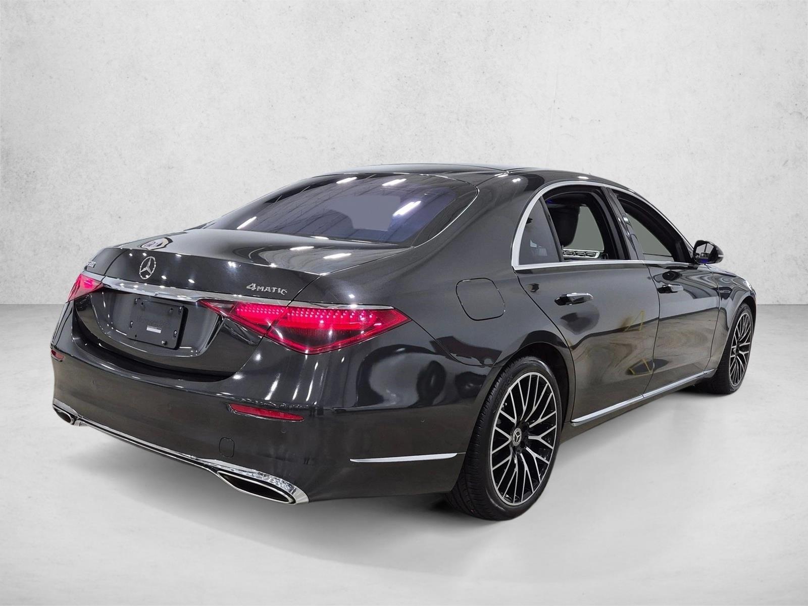 2022 S 500 4MATIC, photo 5 of 26