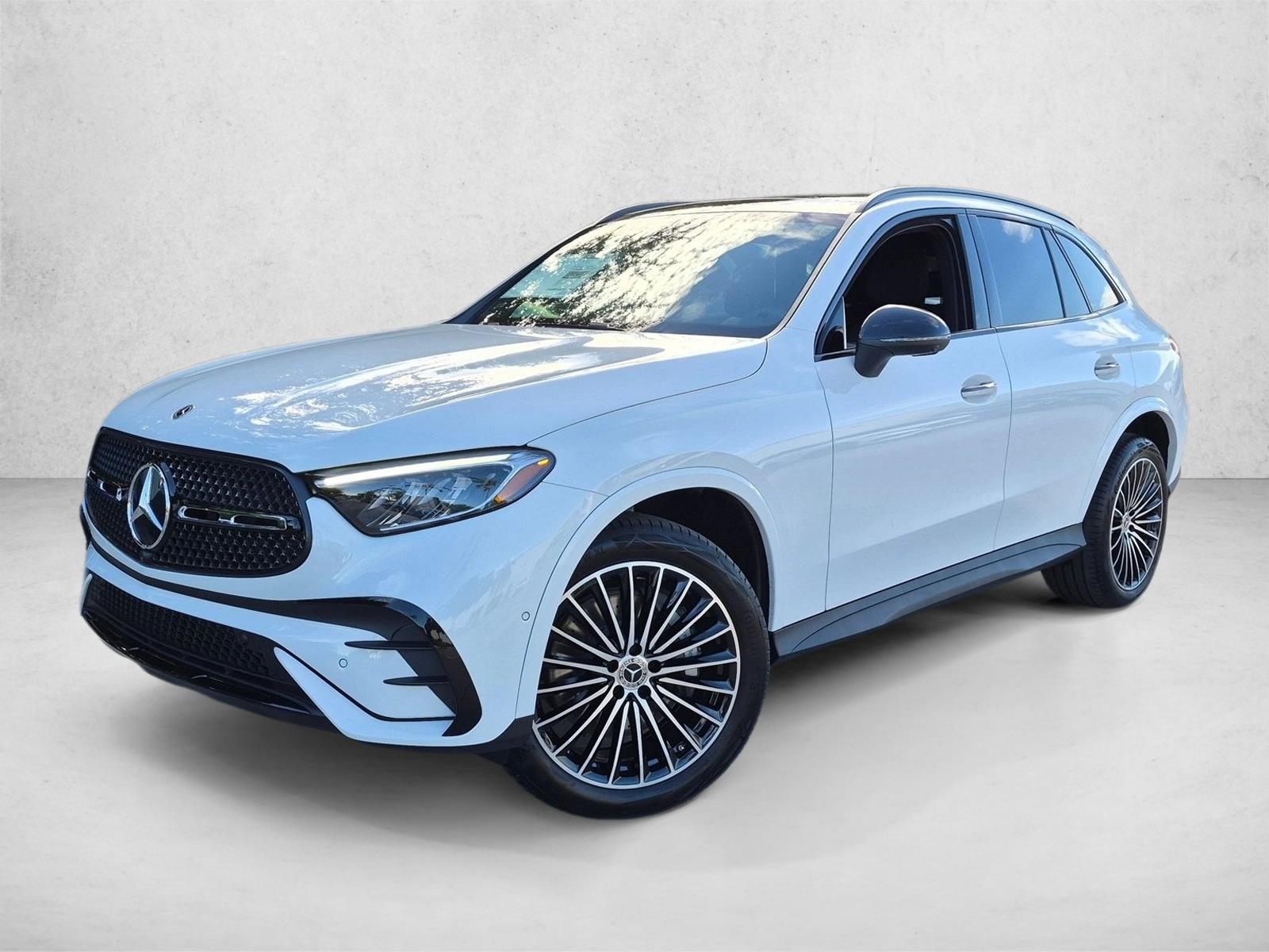  Mercedes-Benz GLC 300