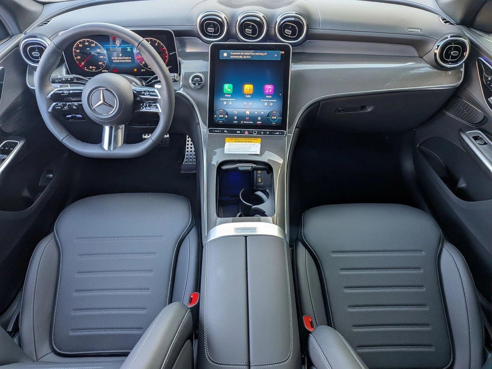 2026 GLC 300 4MATIC, photo 13 of 16