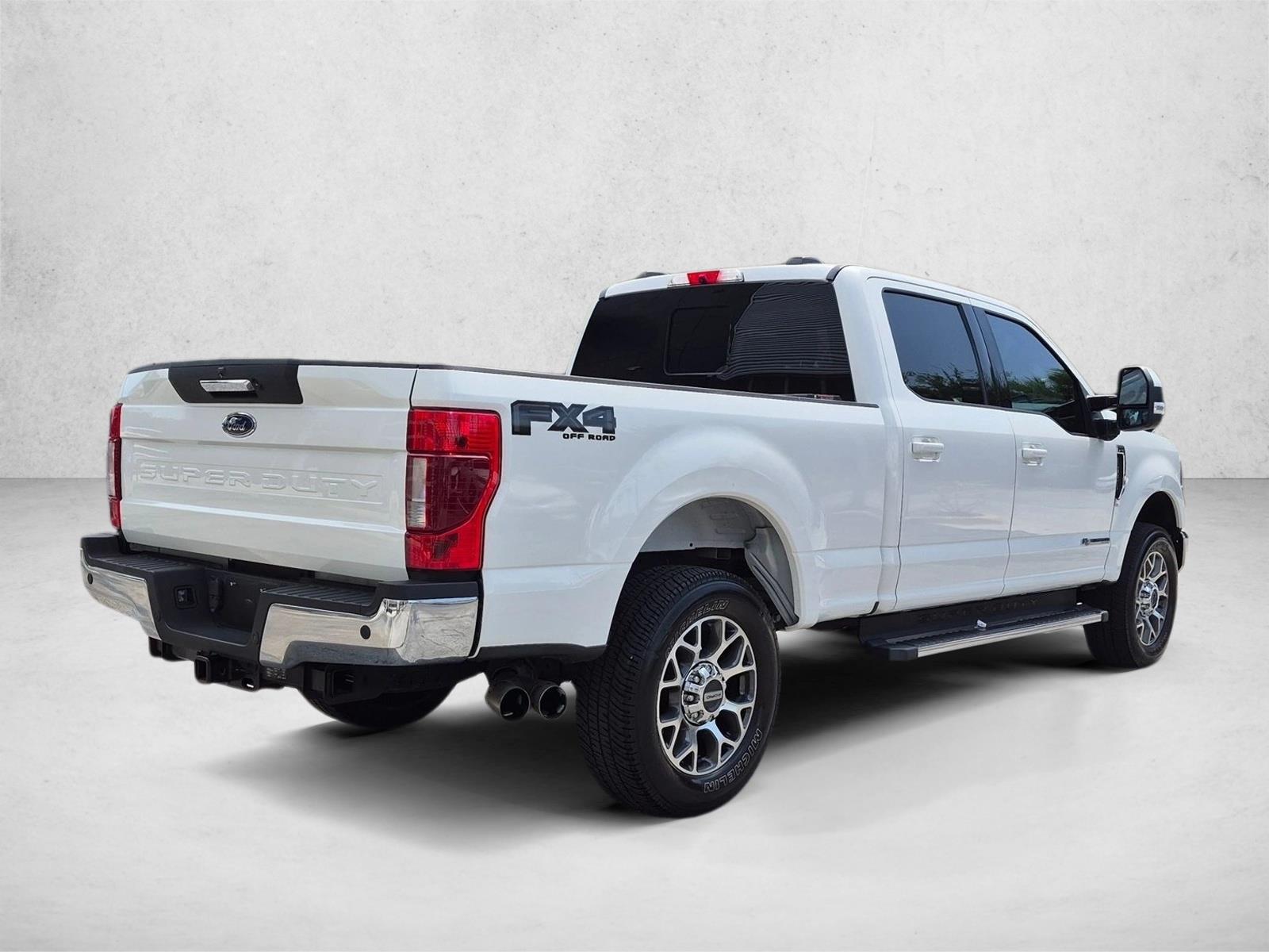 2021 Ford F-250 F-Series Super Duty - Single Rear Wheel, photo 5 of 25