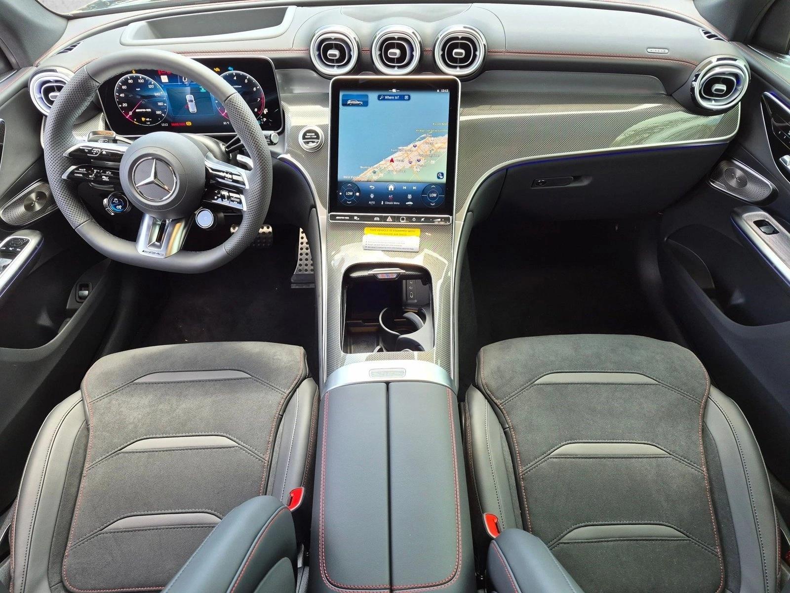 2027 AMG GLC 53 4MATIC+, photo 14 of 17