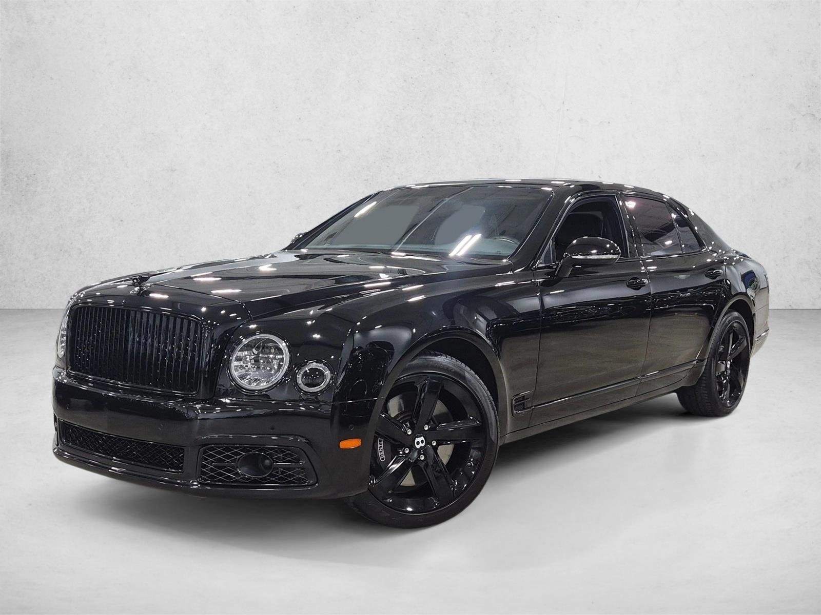  Bentley Mulsanne