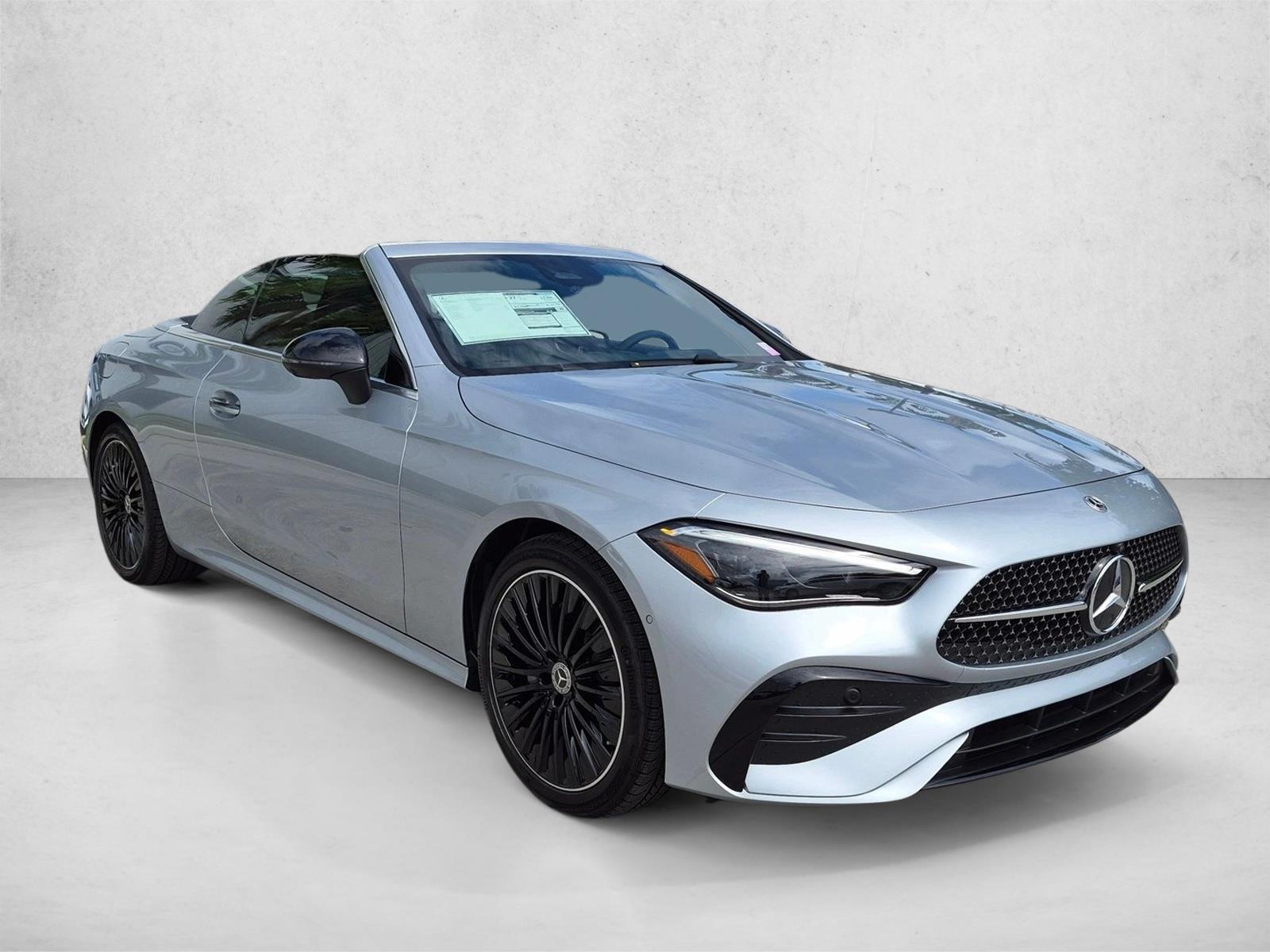 2027 CLE 300 4MATIC Cabriolet, photo 6 of 17