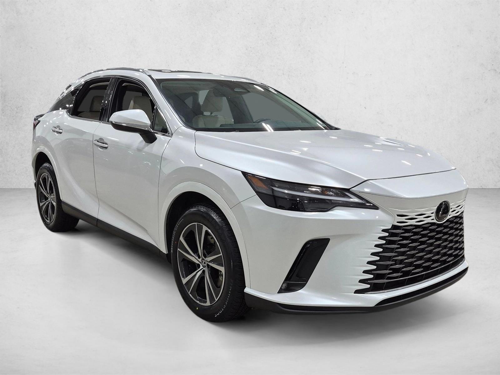 2024 Lexus RX 350, photo 3 of 26