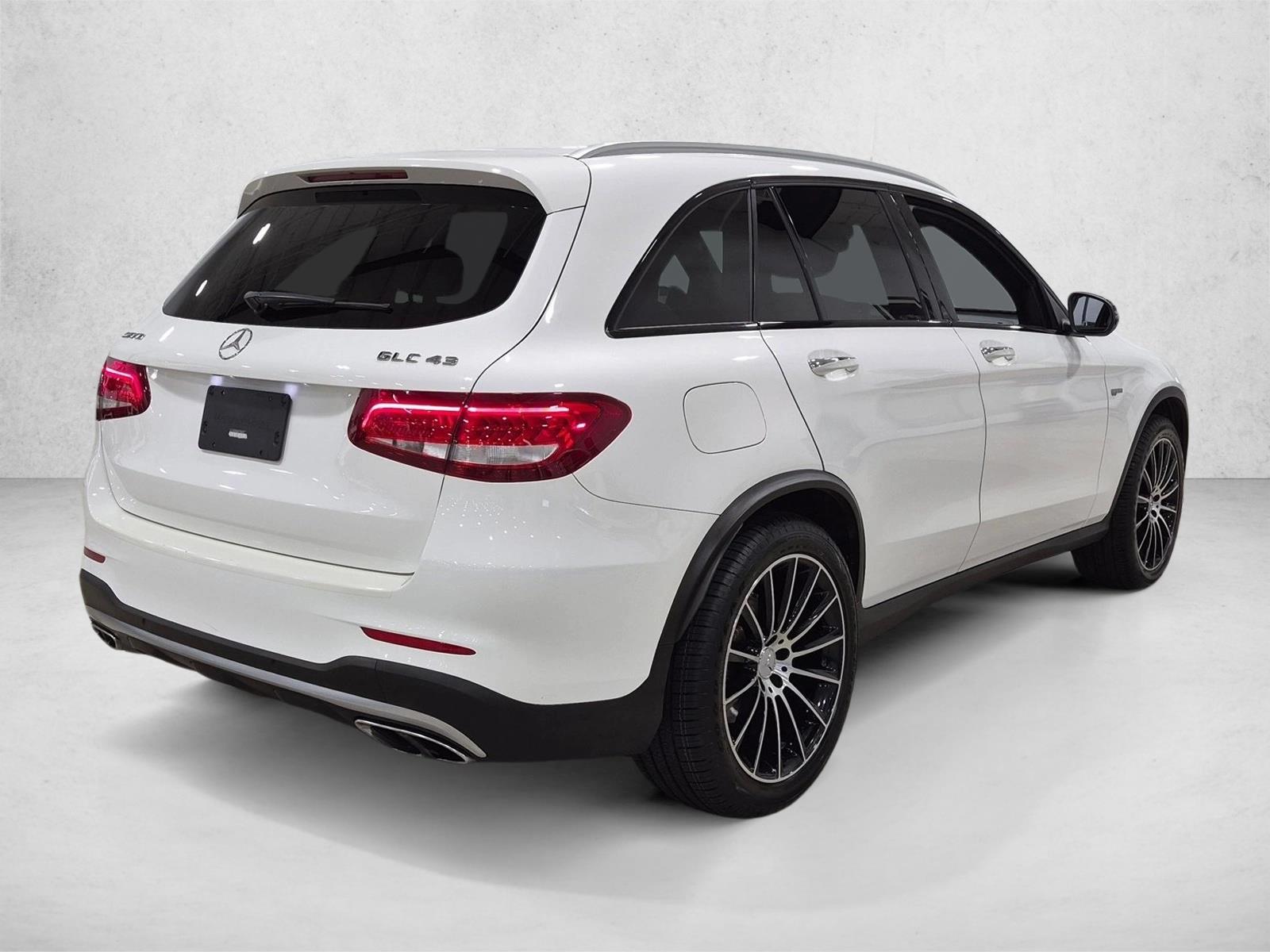 2017 AMG GLC 43, photo 5 of 26
