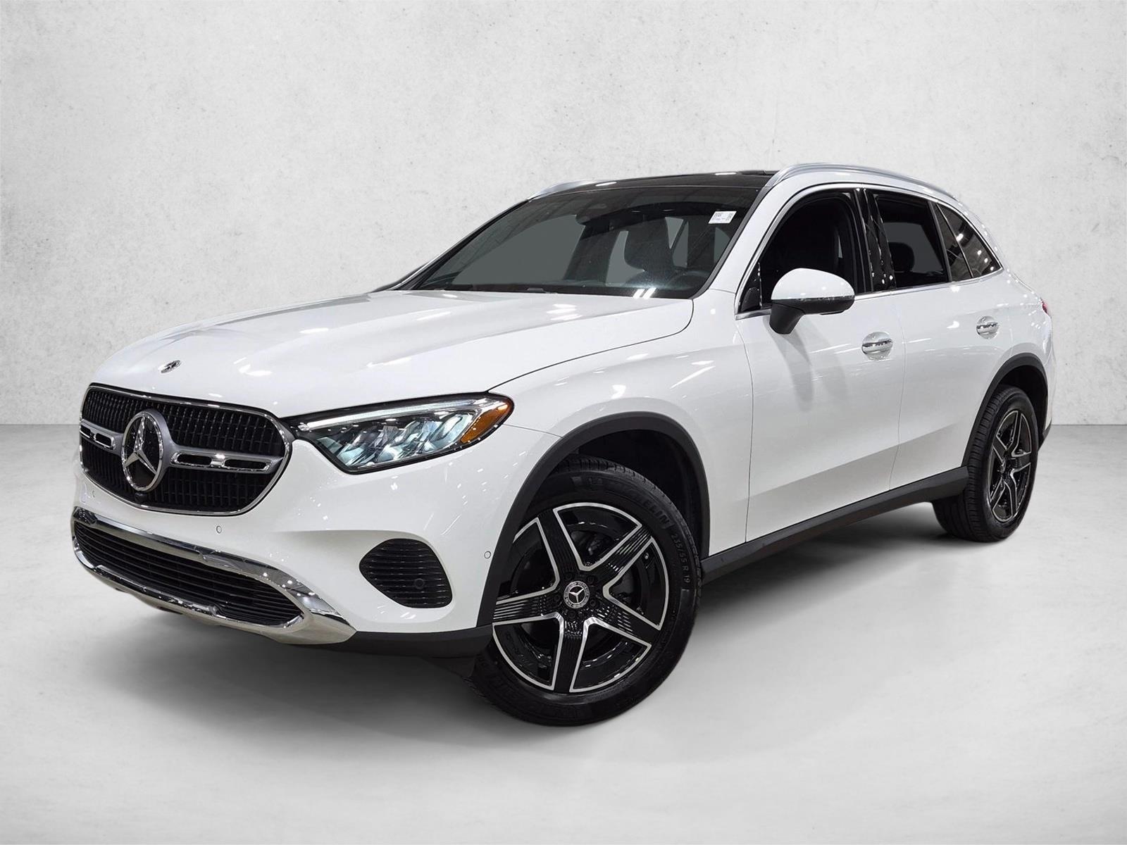 Used 2026 Mercedes-Benz GLC GLC 300 SUV SUV