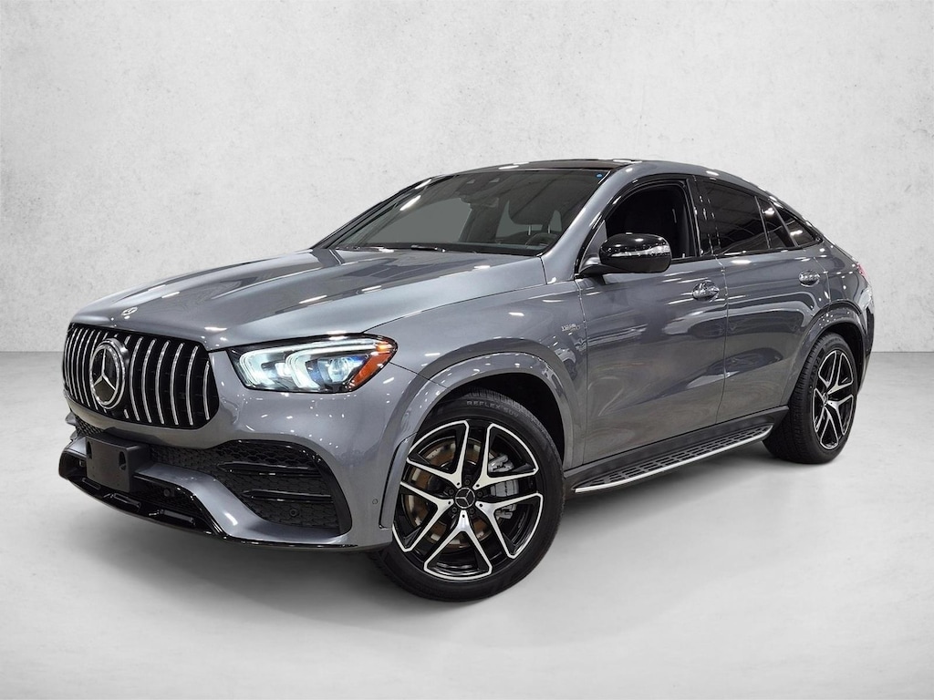 Used 2023 Mercedes-Benz GLE 4MATIC Coupe