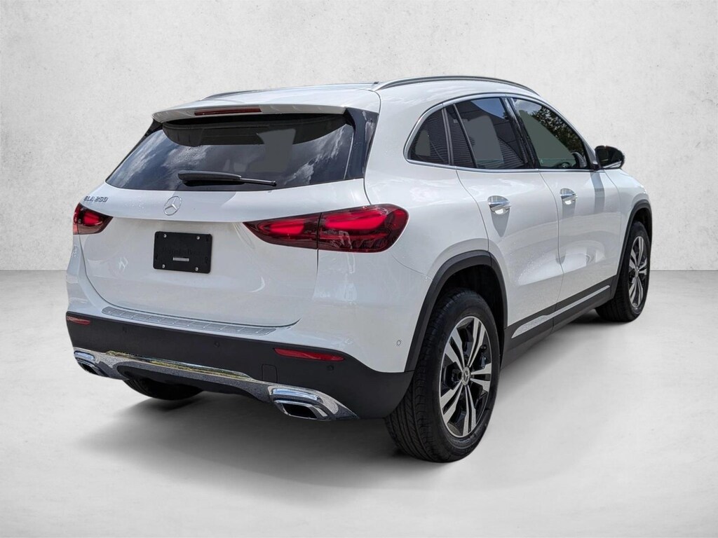 Used 2026 Mercedes-Benz GLA GLA 250 SUV SUV