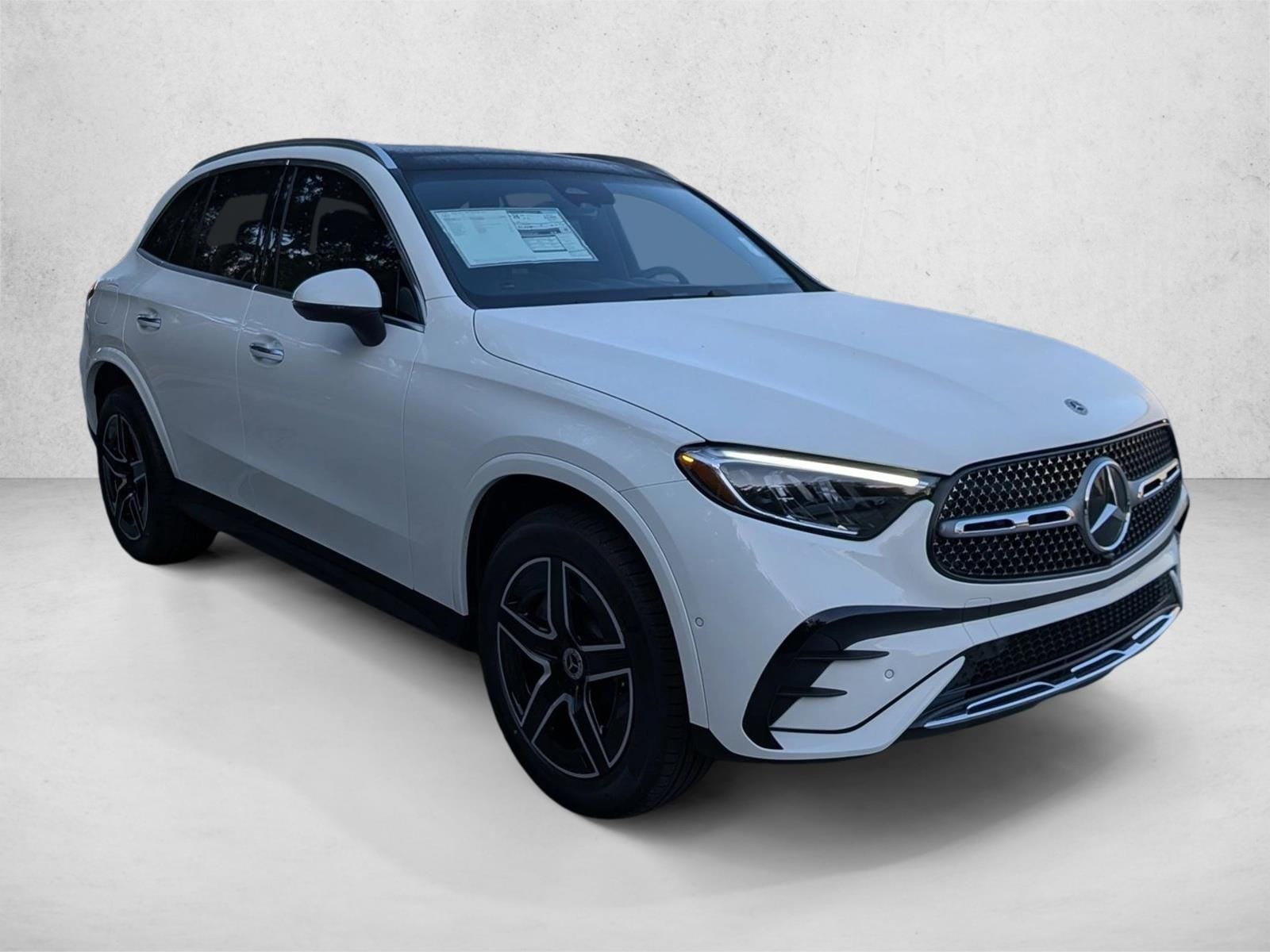 2026 GLC 300 4MATIC, photo 6 of 16