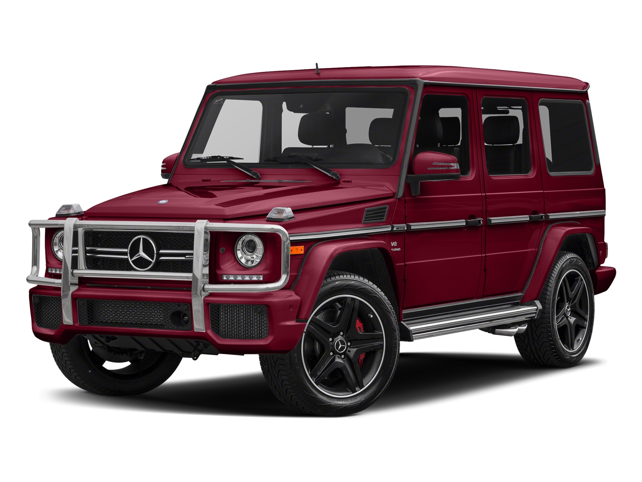 2018 Mercedes-Benz G-Class