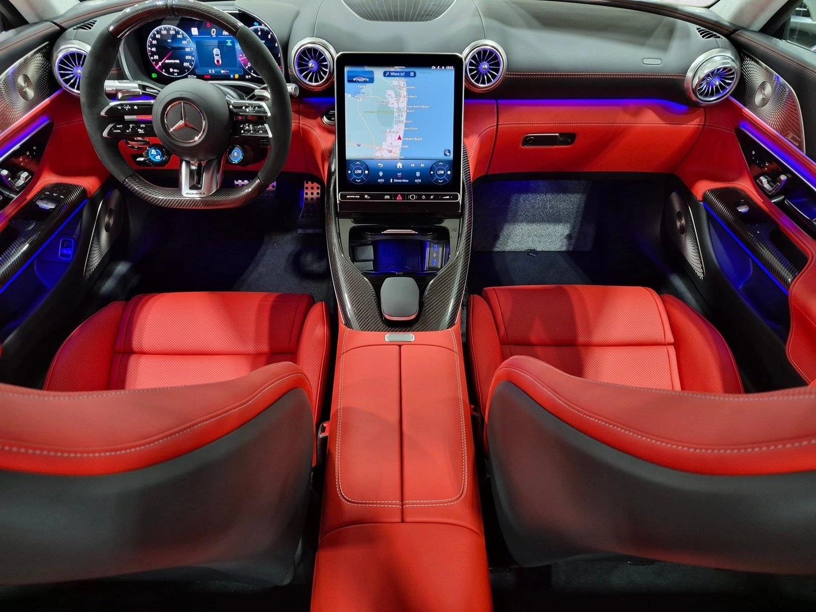 2026 AMG GT 63 Coupe, photo 14 of 17