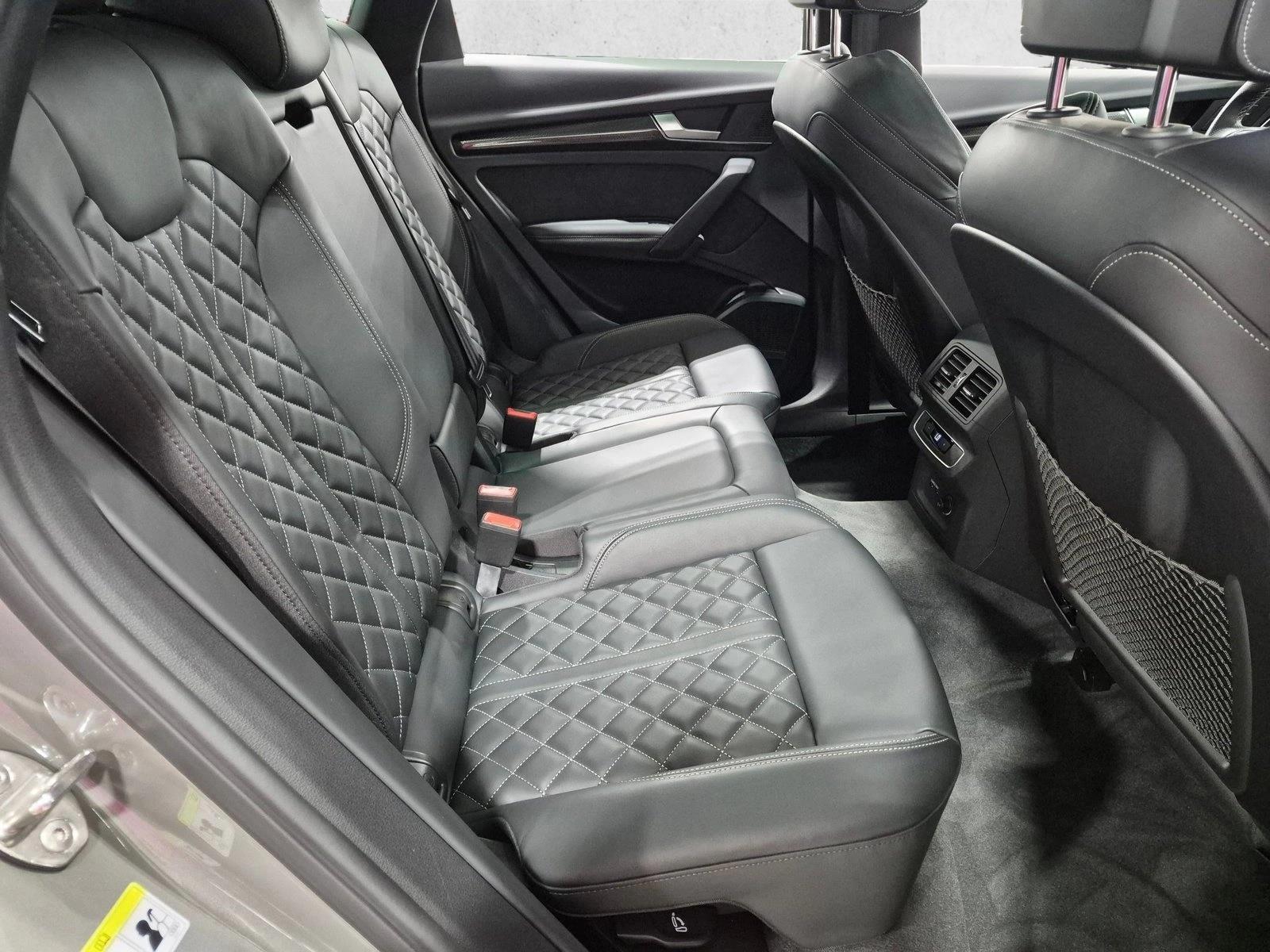 2023 Audi SQ5 quattro Premium Plus, photo 20 of 25