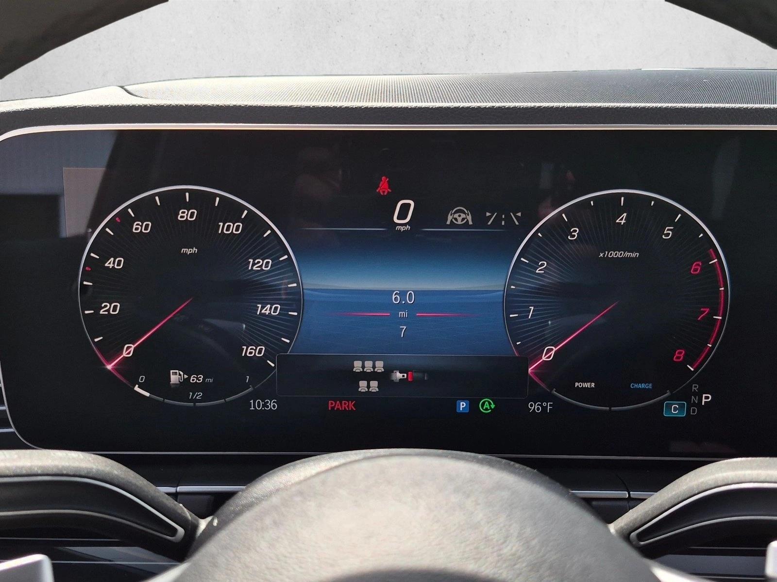 2026 GLE 450 4MATIC, photo 10 of 16