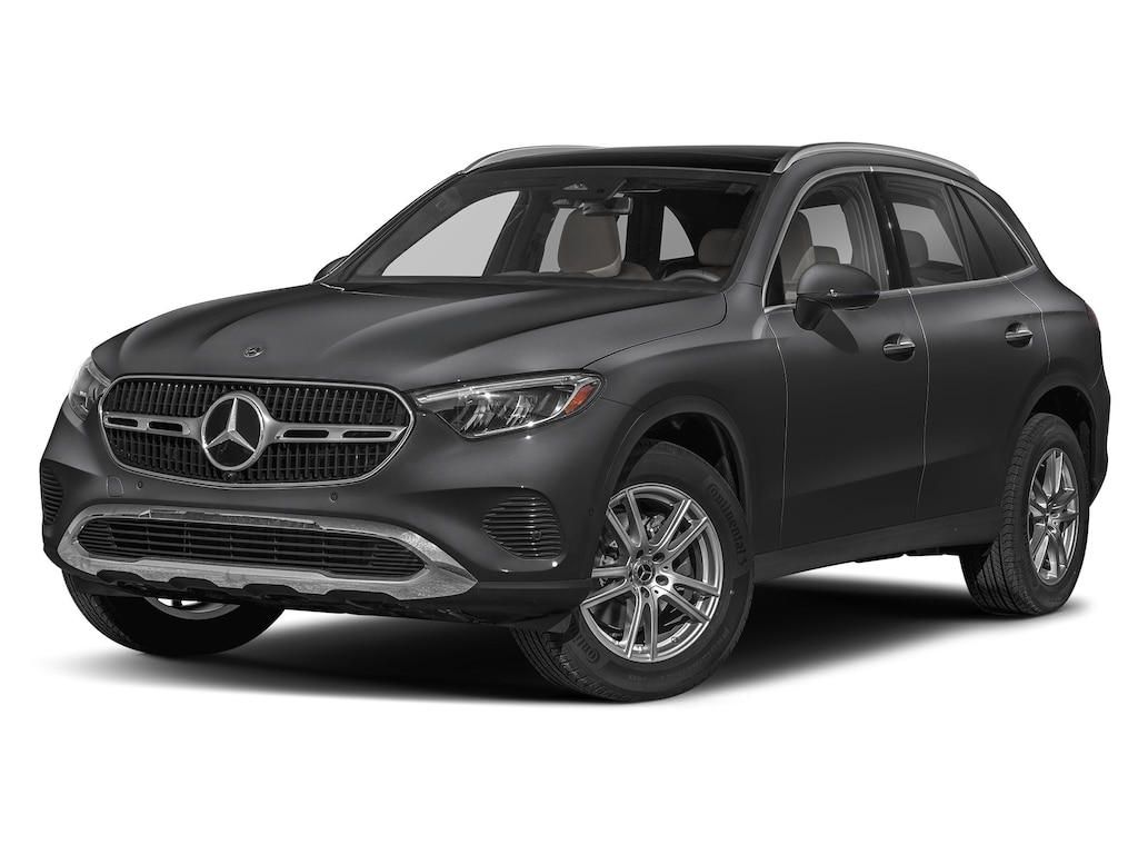 New 2027 Mercedes-Benz GLC 300 GLC 300 4MATIC ® SUV SUV