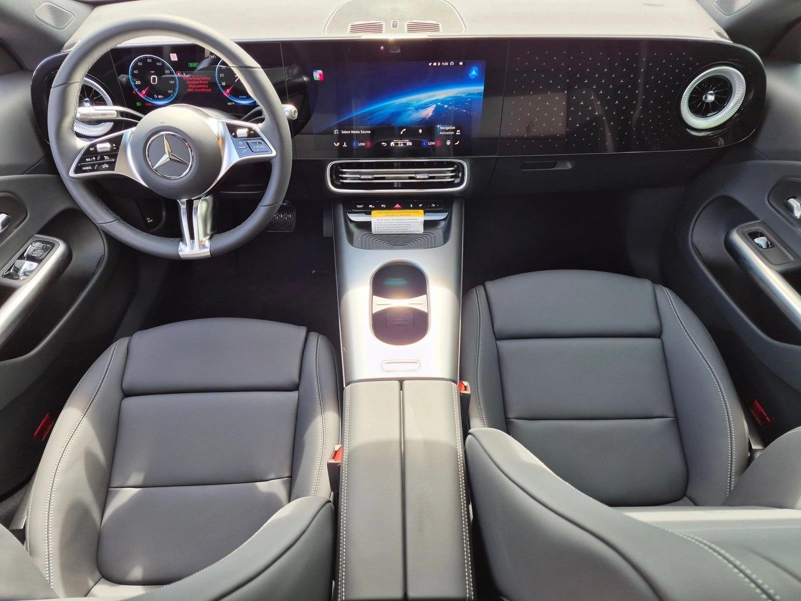2027 CLA 350 4MATIC, photo 14 of 17