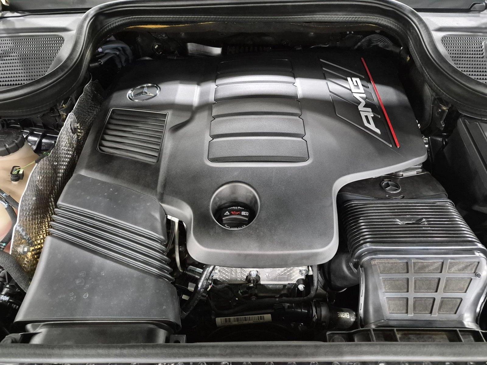 2023 AMG GLE 53 4MATIC+ Coupe, photo 24 of 26
