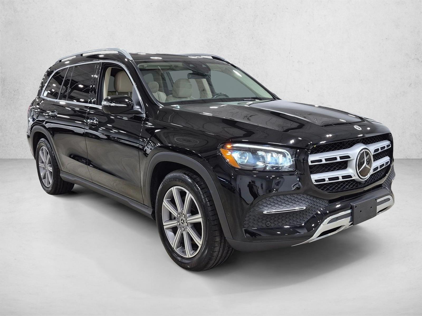 2023 GLS 450 4MATIC, photo 3 of 27