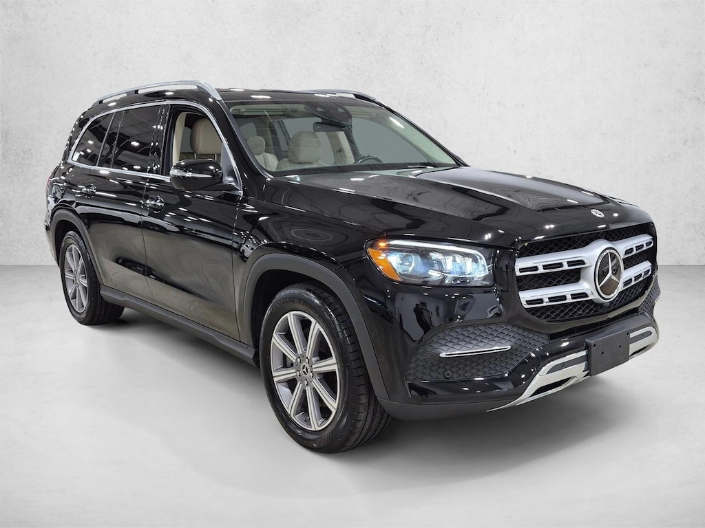 Used 2023 Mercedes-Benz GLS 4MATIC SUV