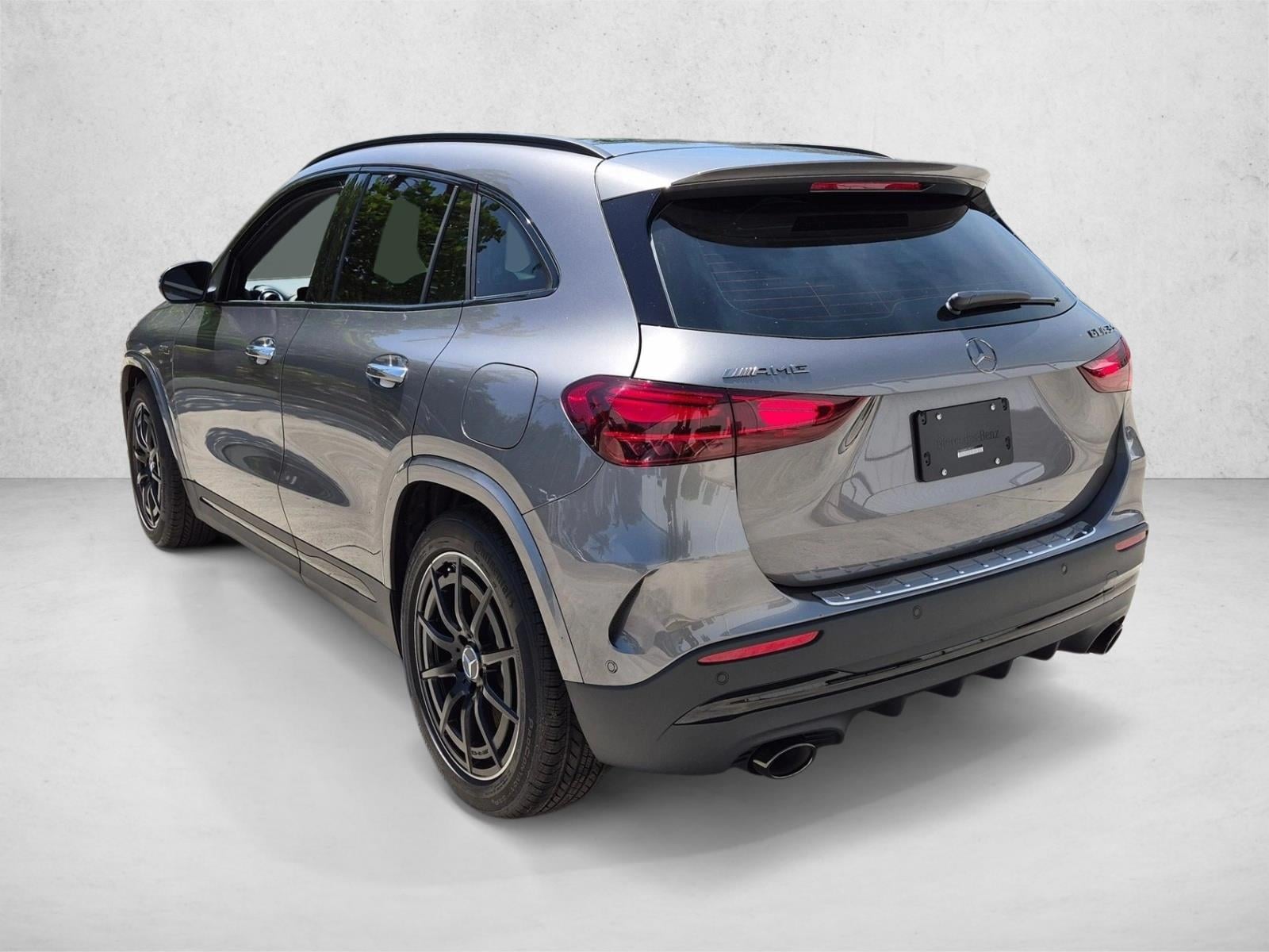 2026 AMG GLA 35, photo 8 of 16