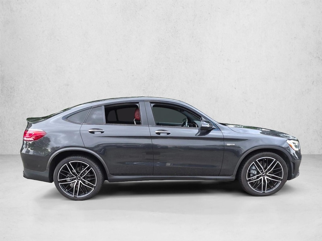 Used 2023 Mercedes-Benz GLC 4MATIC SUV