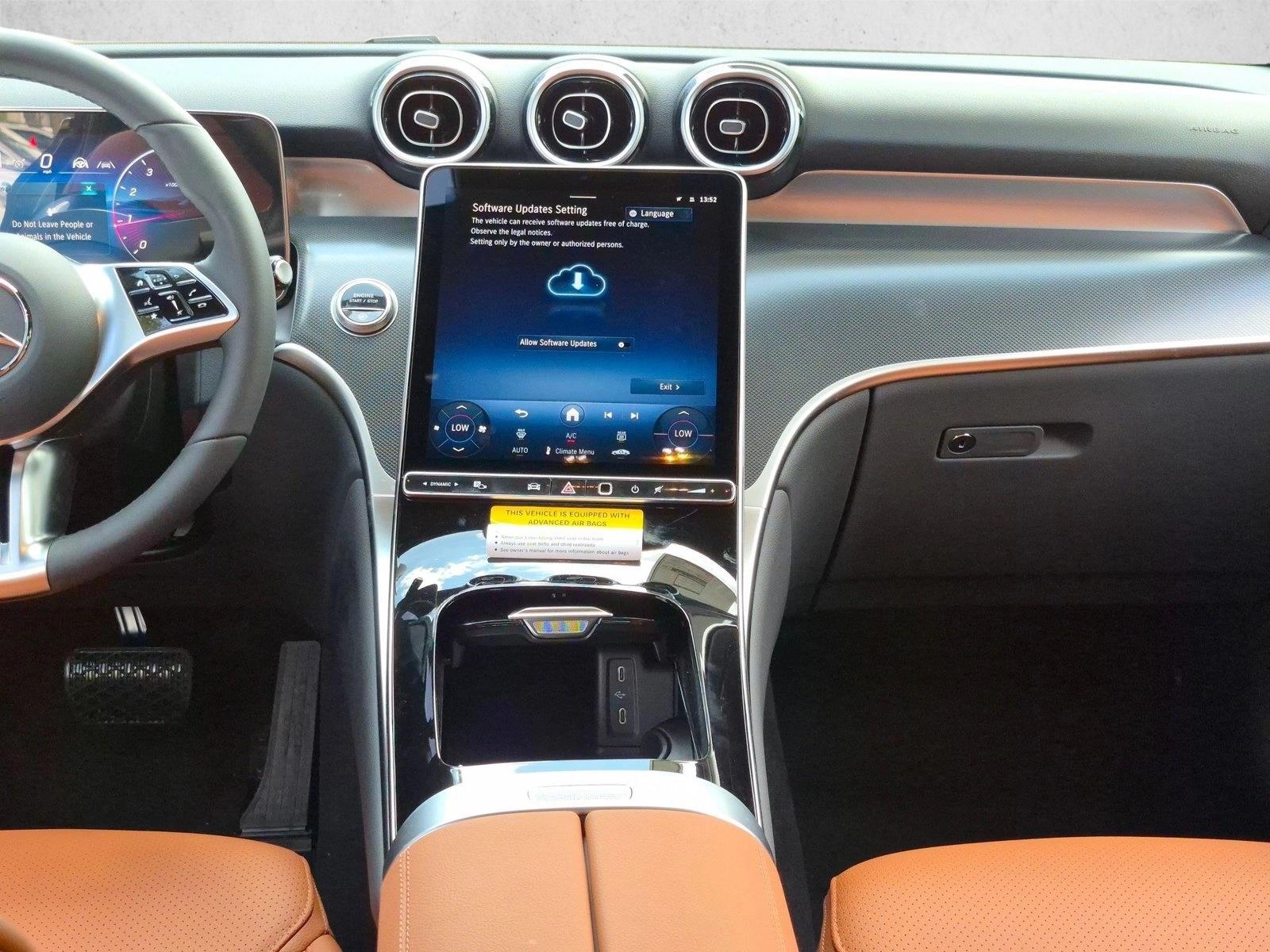 2027 GLC 300 4MATIC, photo 11 of 16
