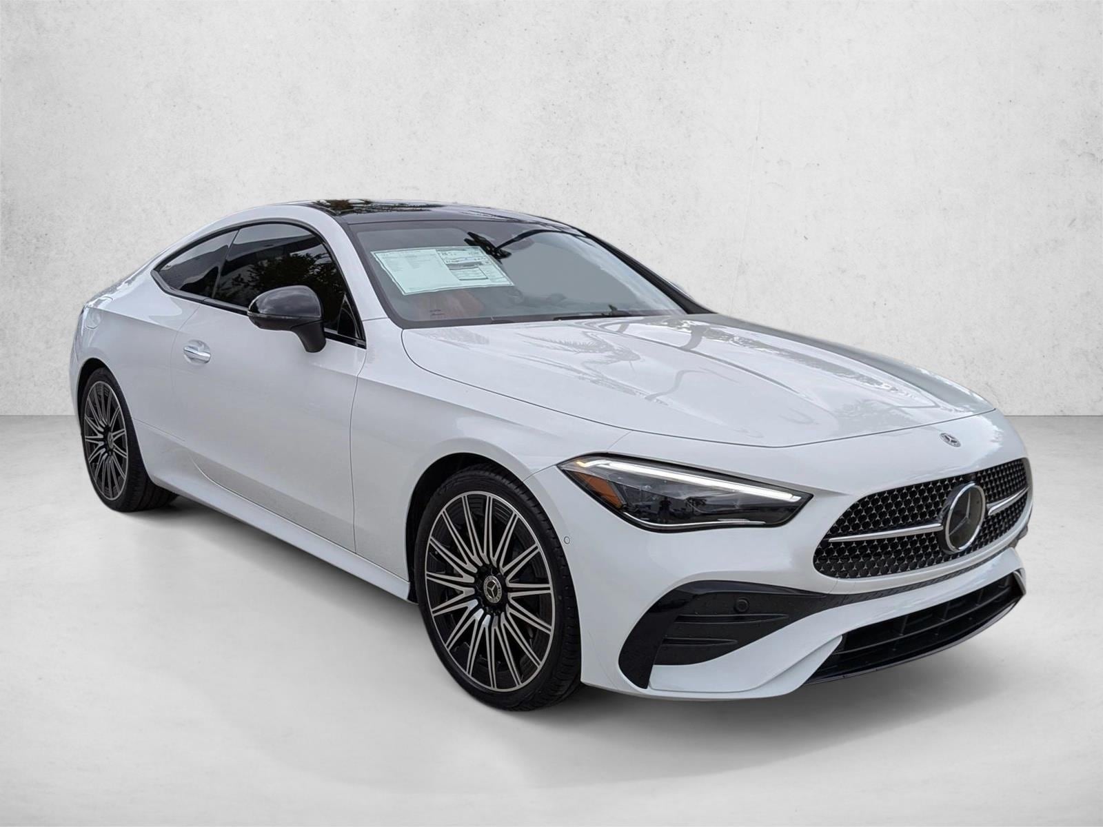 2026 CLE 450 4MATIC Coupe, photo 6 of 17
