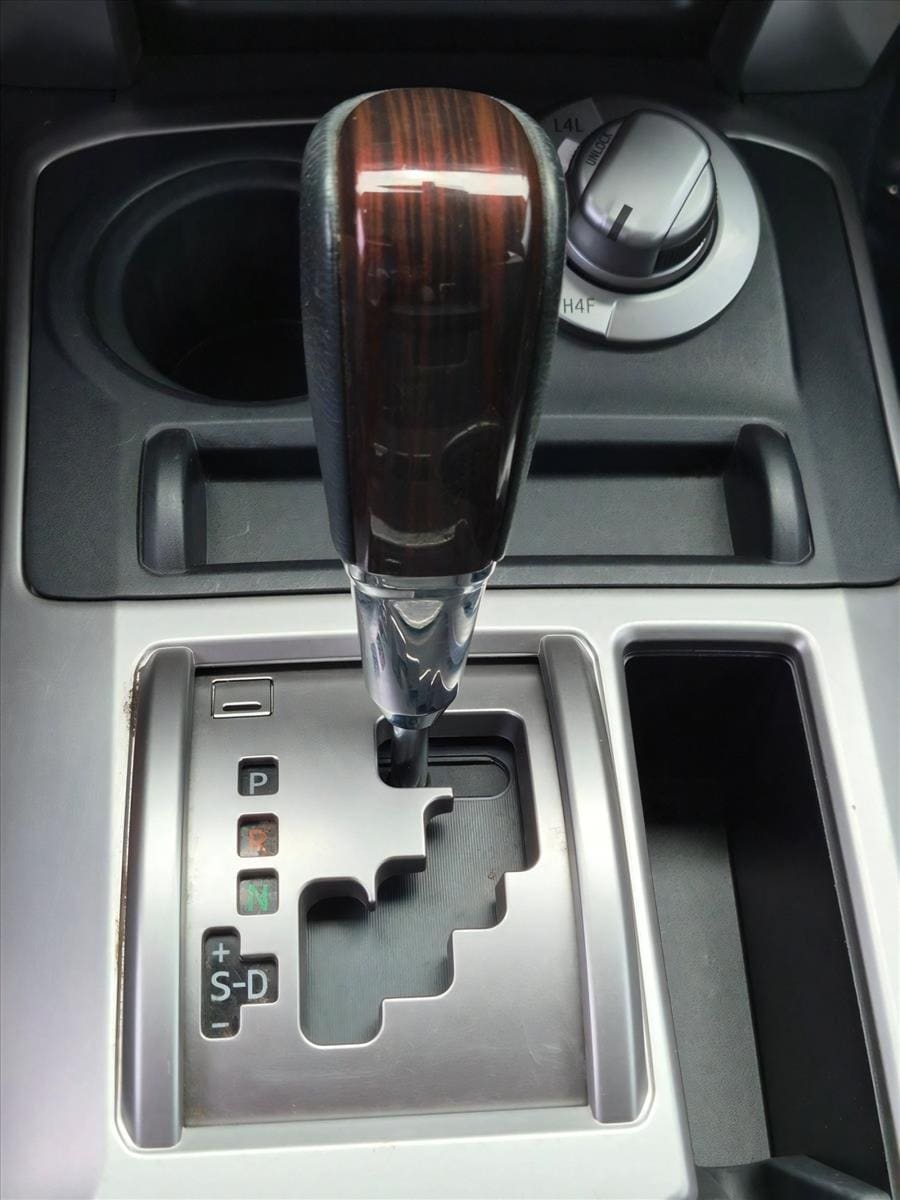 2018 Toyota 4Runner, photo 12 of 26