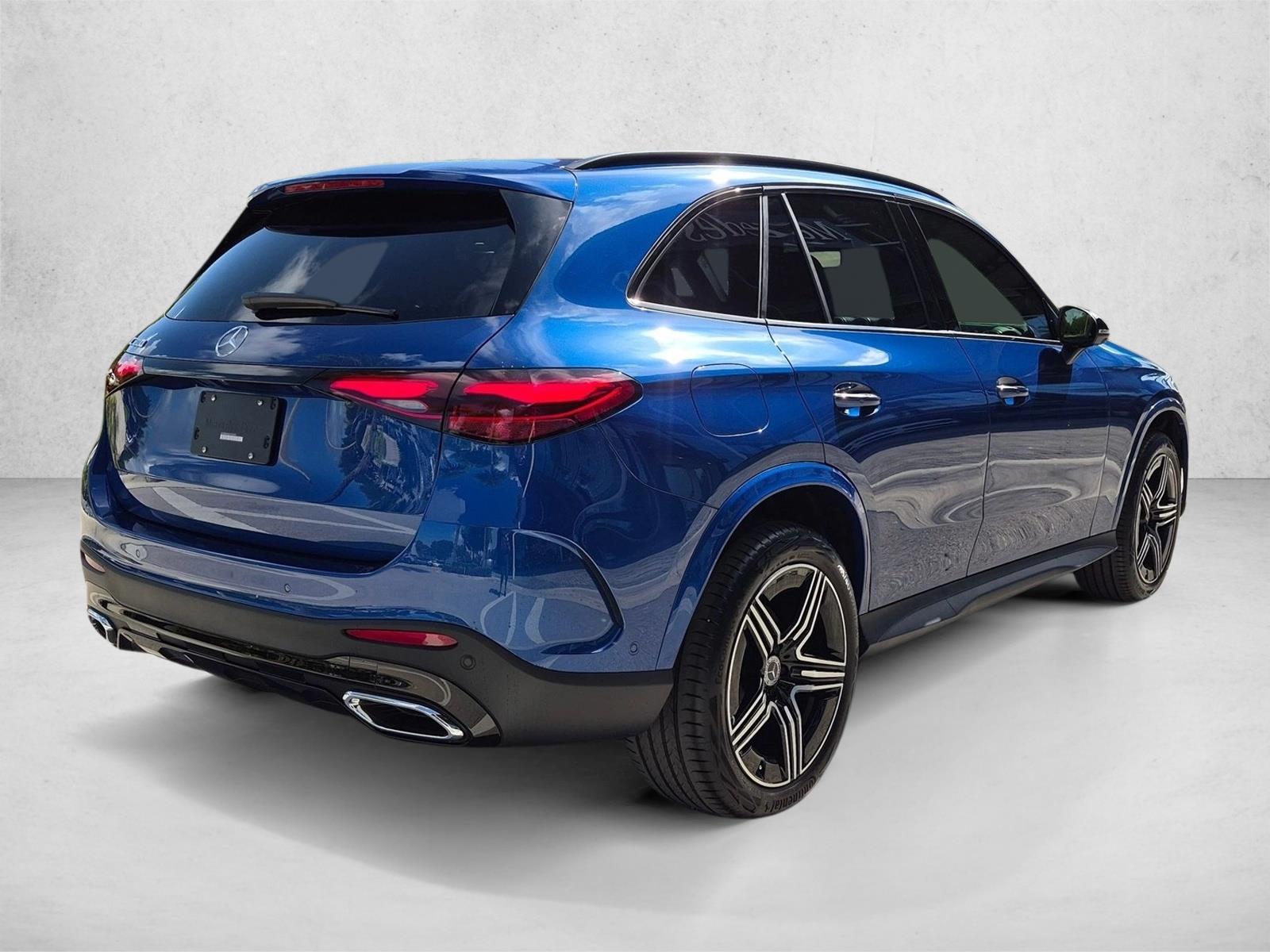 New 2027 Mercedes-Benz GLC 300 GLC 300 SUV SUV