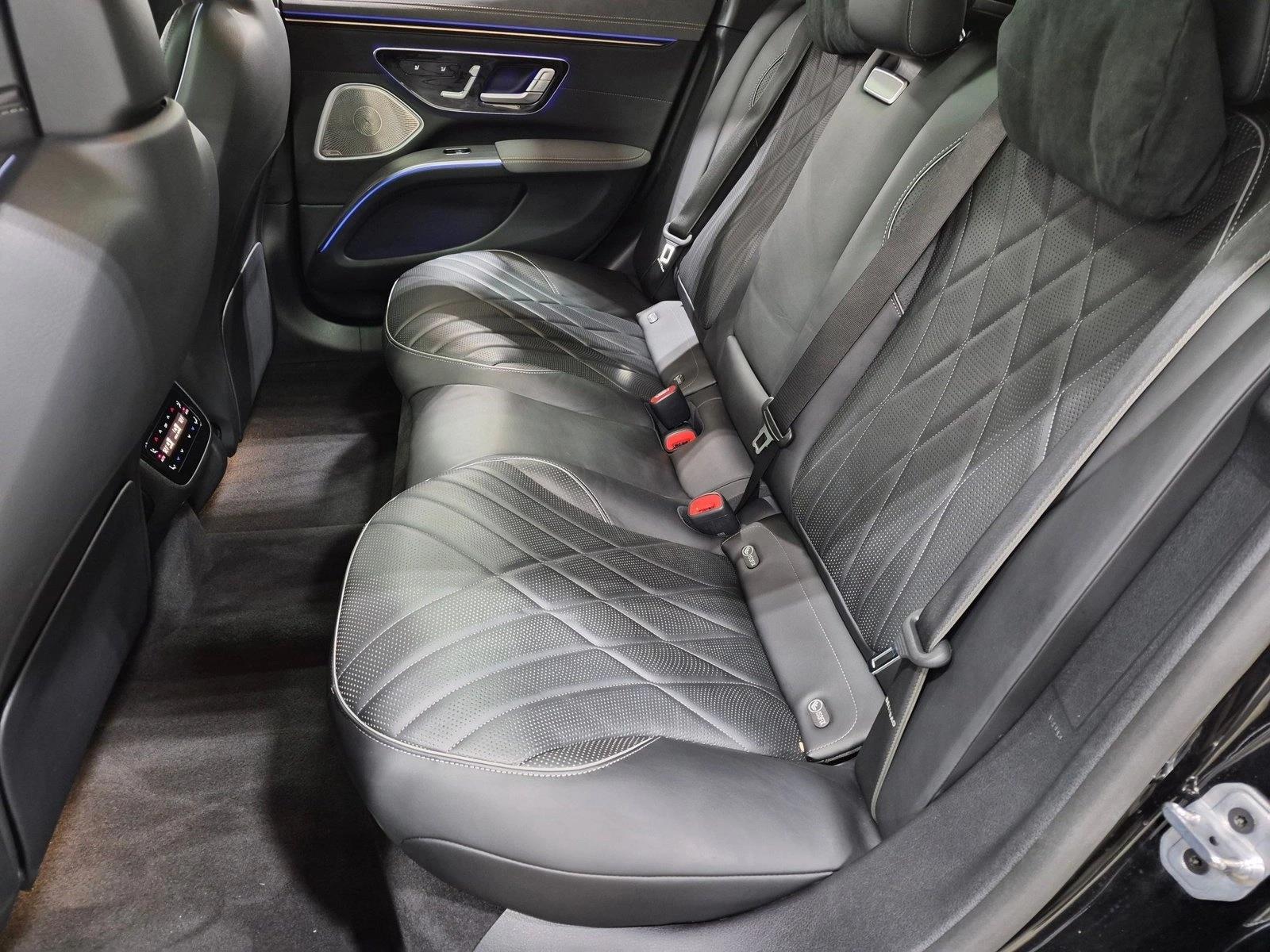 2023 EQS 580 4MATIC, photo 20 of 25