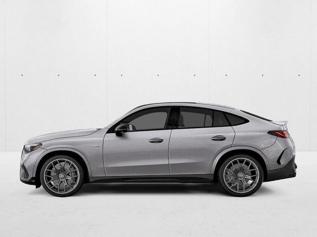 New 2027 Mercedes-Benz AMG GLC 53 All-Wheel Drive 4MATIC+ AMG ® GLC 53 4MATIC+ ® Coupe SUV