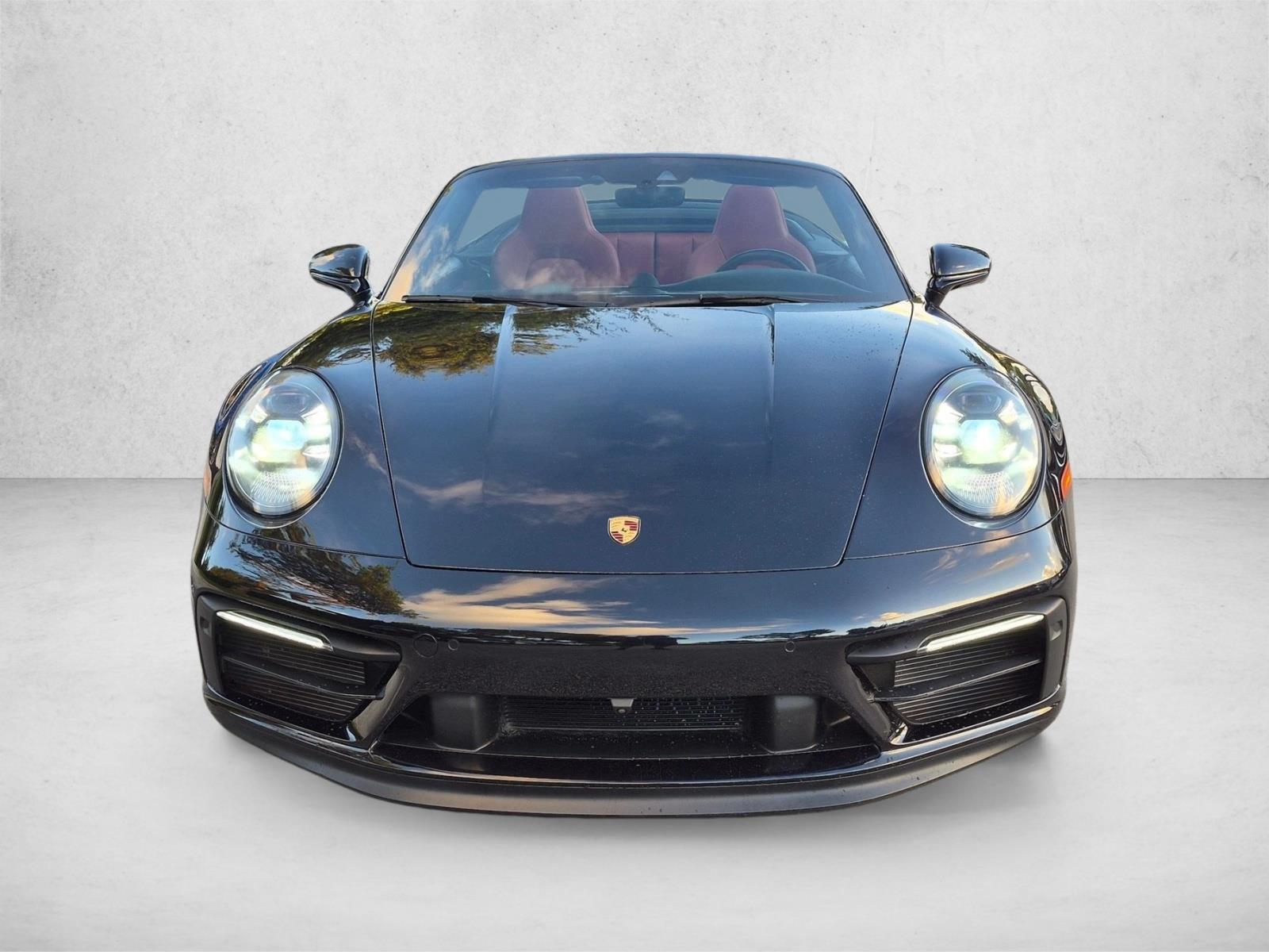 Used 2023 Porsche 911 Carrera GTS Convertible