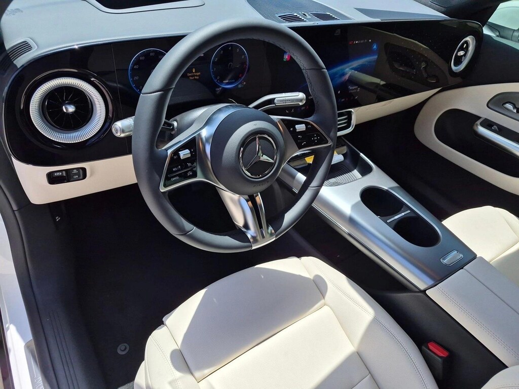 New 2027 Mercedes-Benz CLA 220 CLA 220 Hybrid FWD Sedan