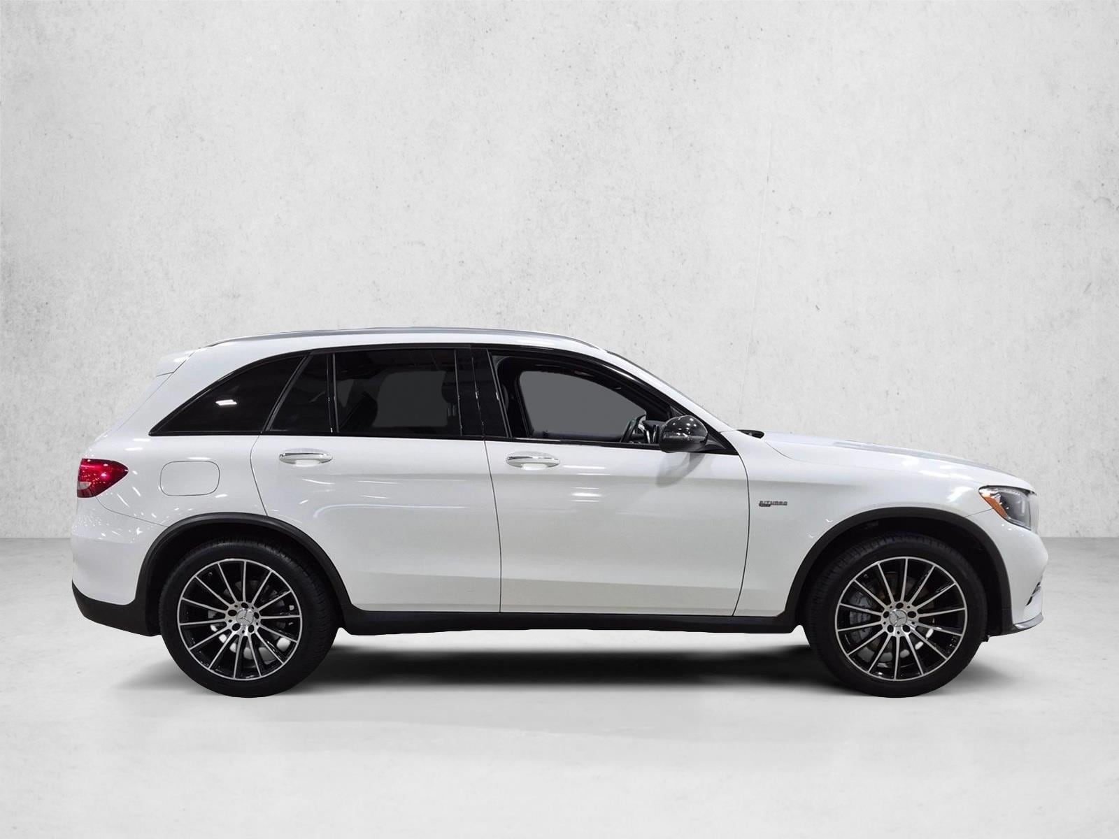 2017 AMG GLC 43, photo 4 of 26