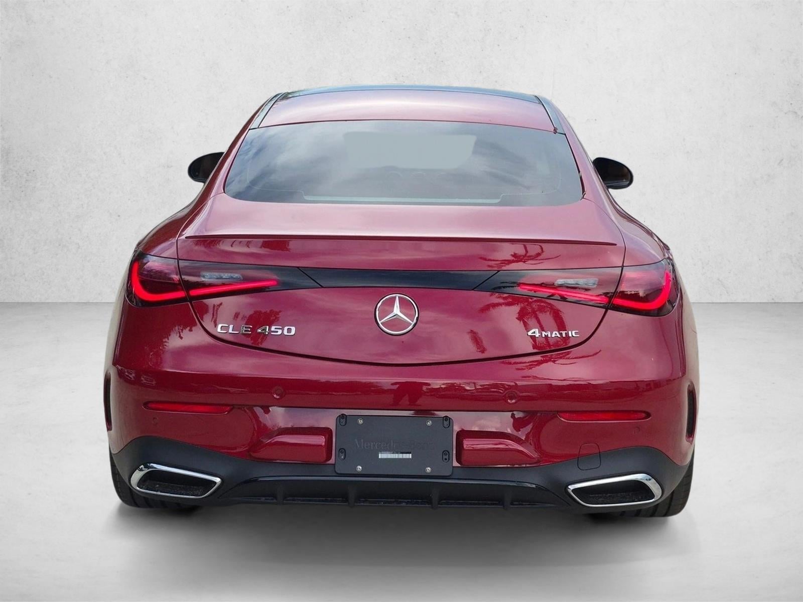 2027 CLE 450 4MATIC Coupe, photo 8 of 16