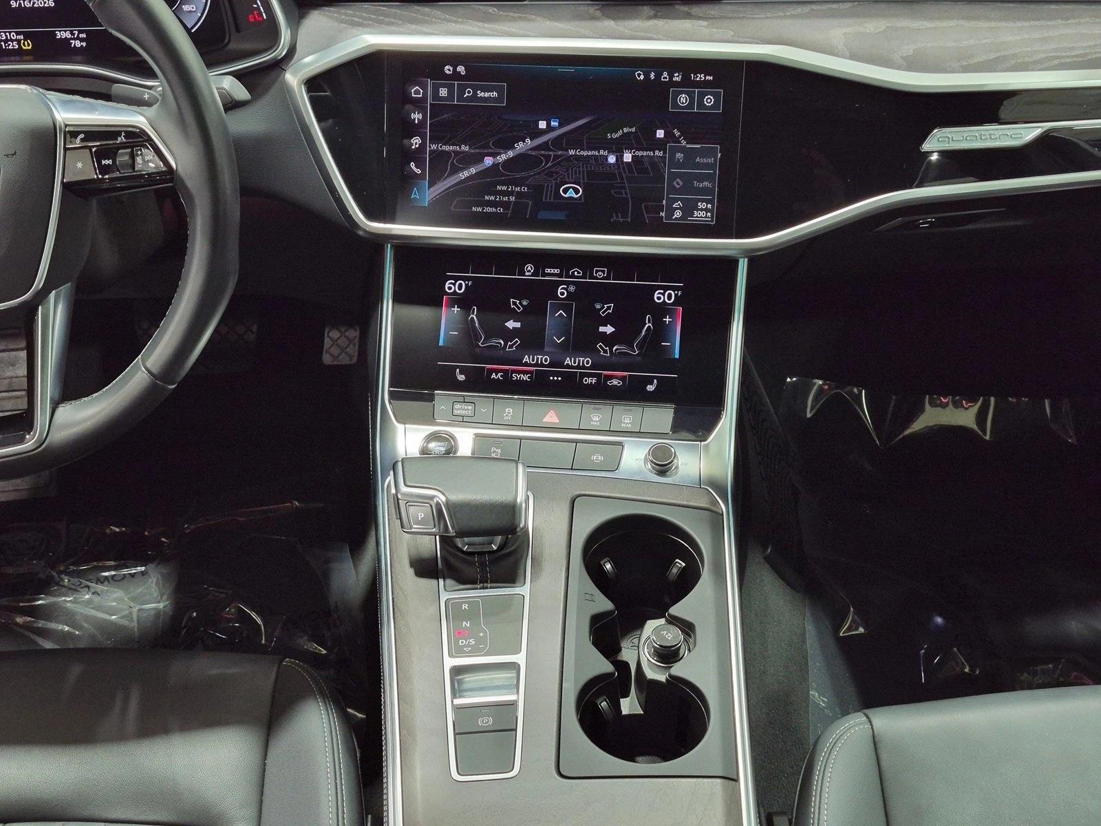 2024 Audi A6 quattro Premium Plus, photo 15 of 26