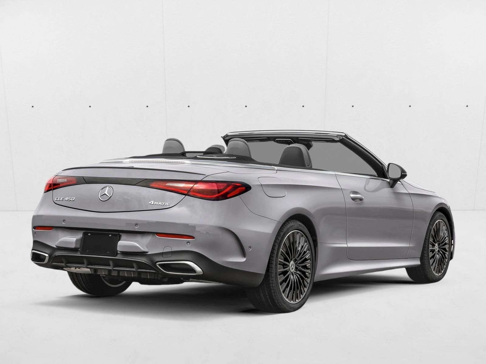 2027 CLE 450 4MATIC Cabriolet, photo 2 of 12