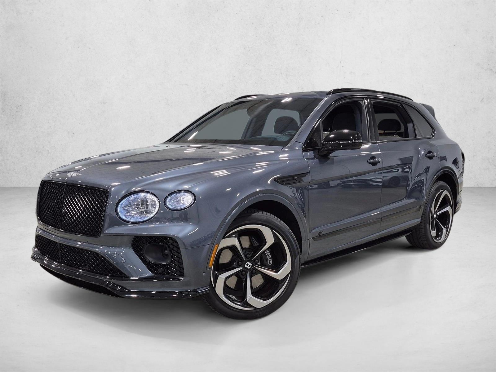 2022 Bentley Bentayga
