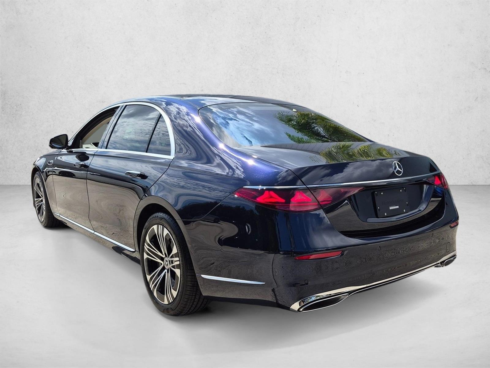 2027 S 500 4MATIC, photo 8 of 17
