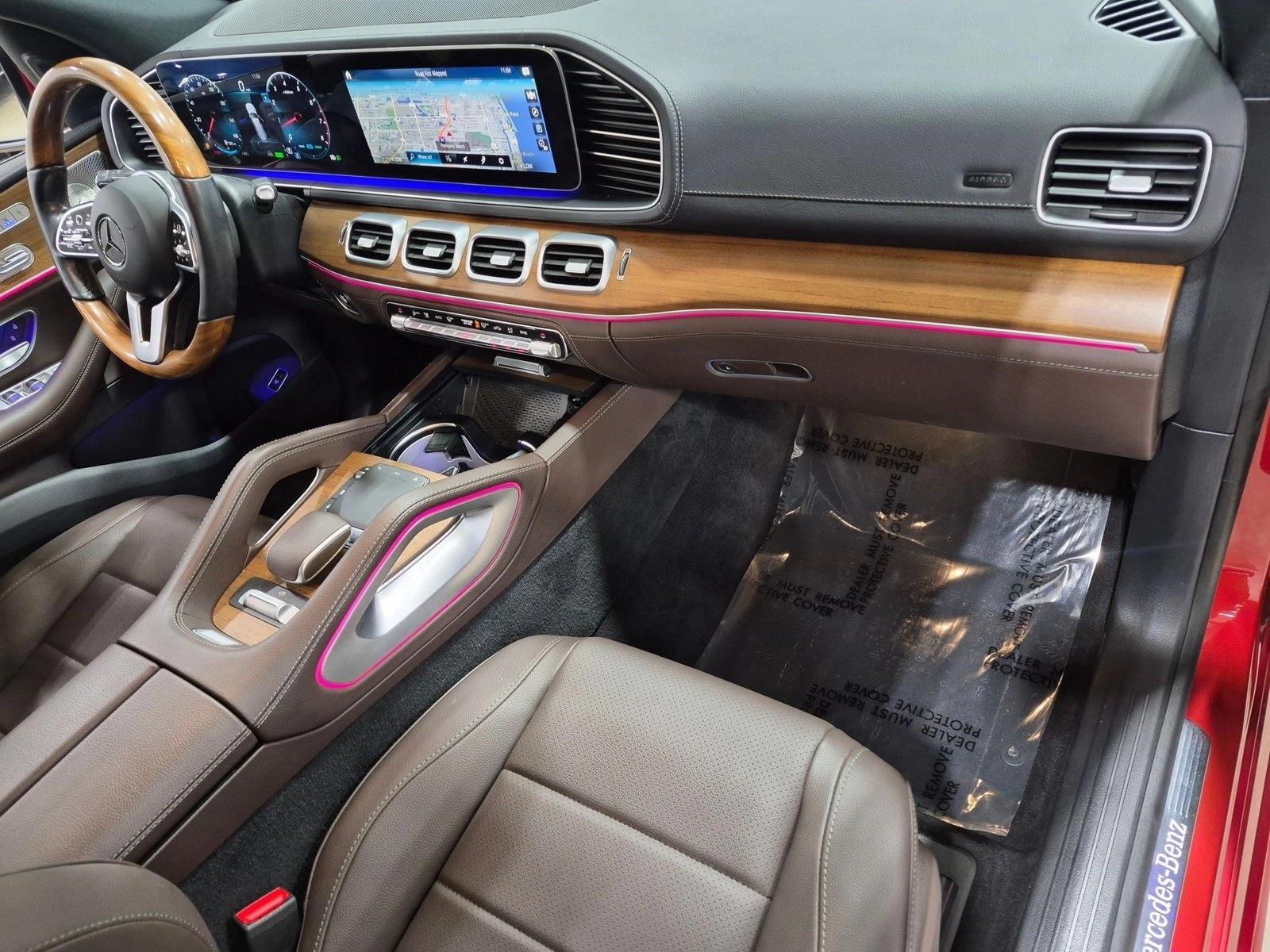 2023 GLS 450 4MATIC, photo 24 of 27