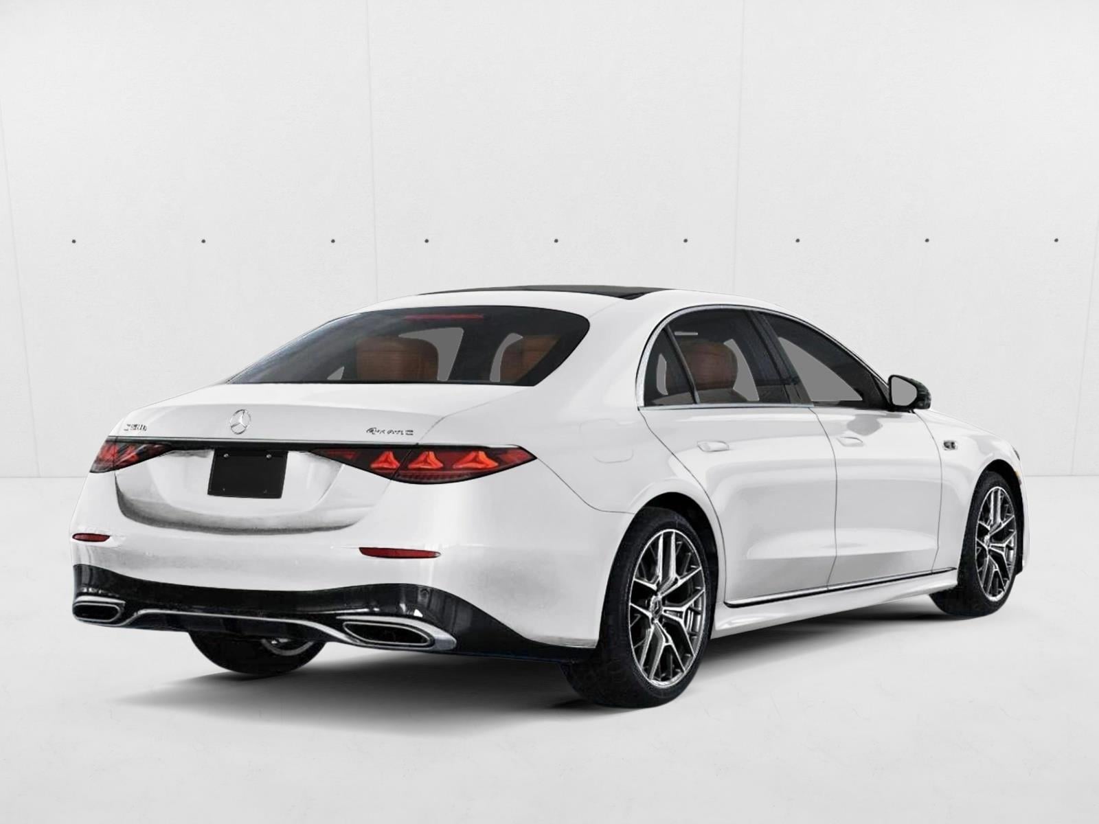 2027 S 580 4MATIC, photo 2 of 4