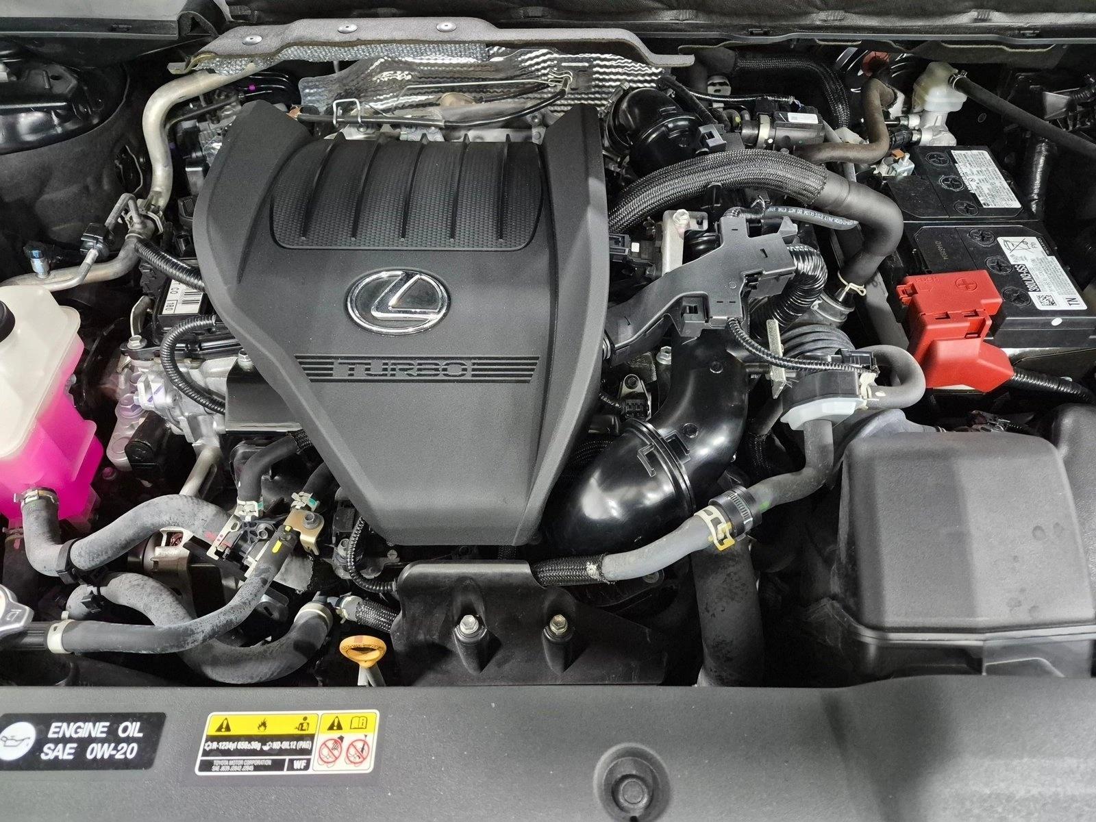 2024 Lexus RX 350, photo 23 of 25