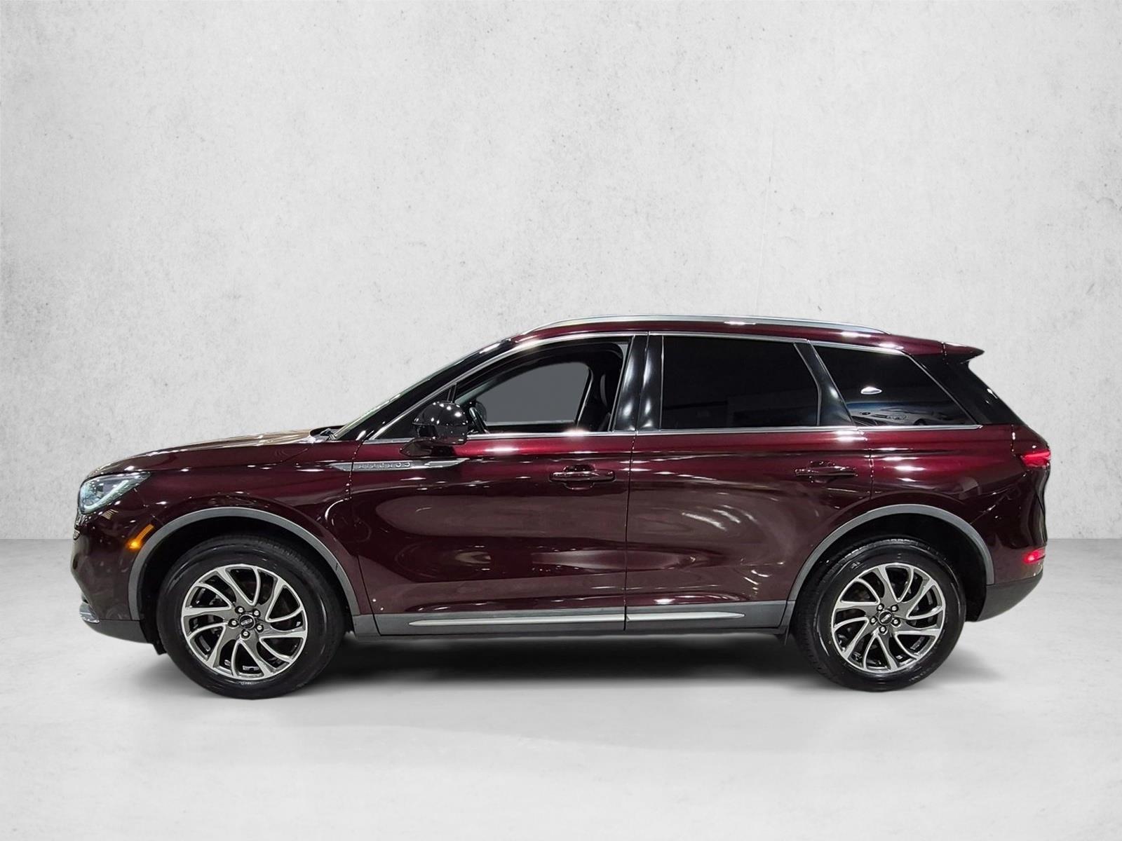 2020 Lincoln Corsair Standard, photo 8 of 26