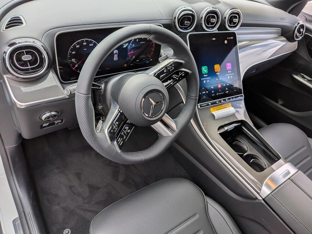 New 2026 Mercedes-Benz GLC 300 GLC 300 SUV SUV