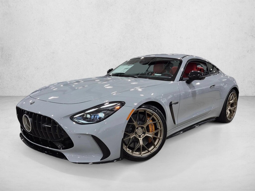 New 2026 Mercedes-Benz AMG GT 63 AMG ® GT 63 Coupe Coupe