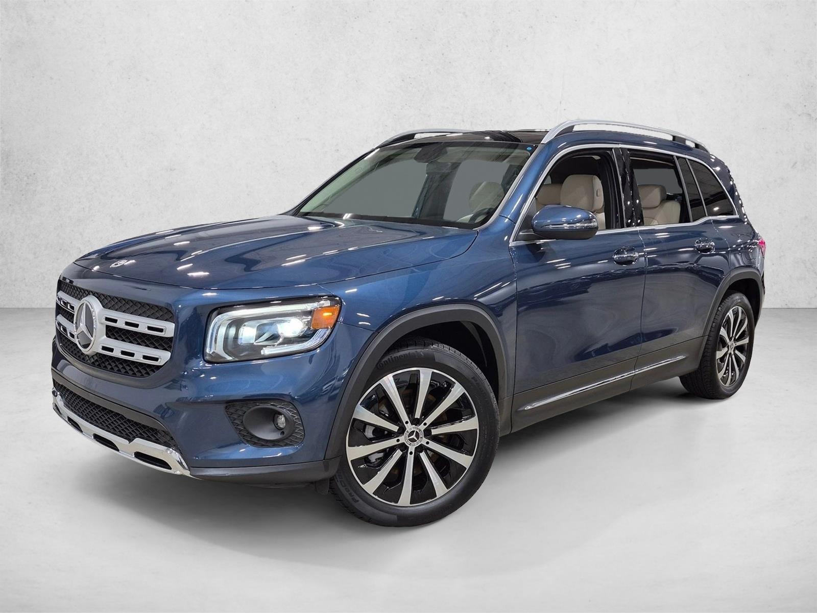 2023 Mercedes-Benz GLB