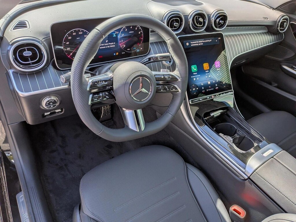 Used 2026 Mercedes-Benz C-Class C 300 Sedan Sedan