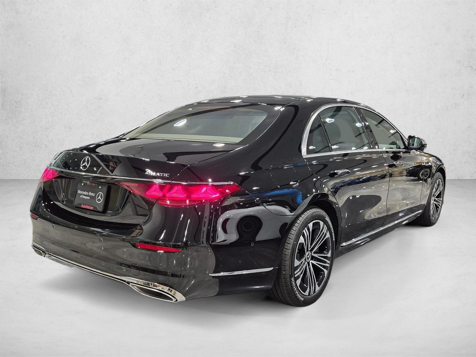 2027 S 500 4MATIC, photo 2 of 17