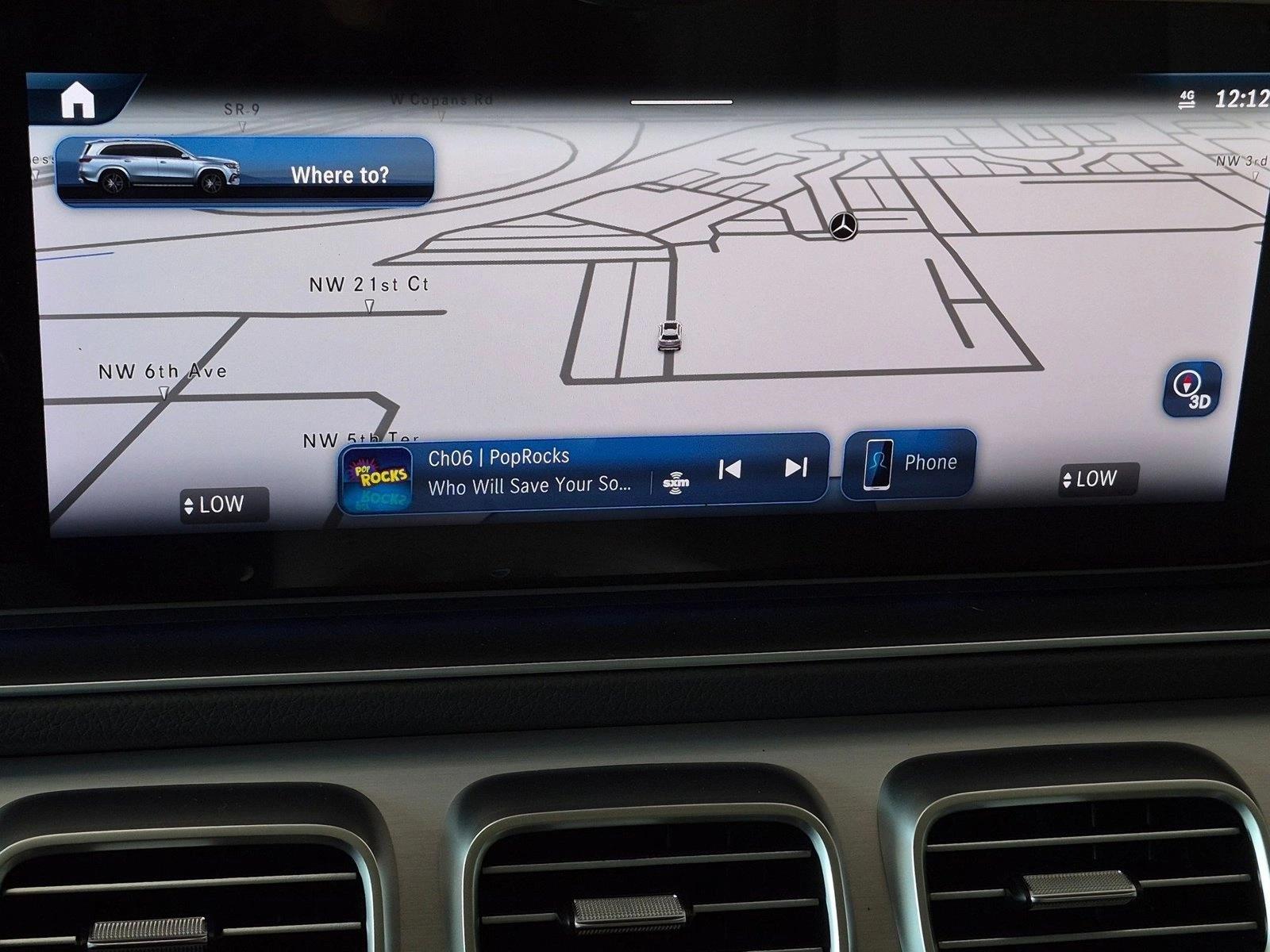 2026 GLS 450 4MATIC, photo 13 of 18